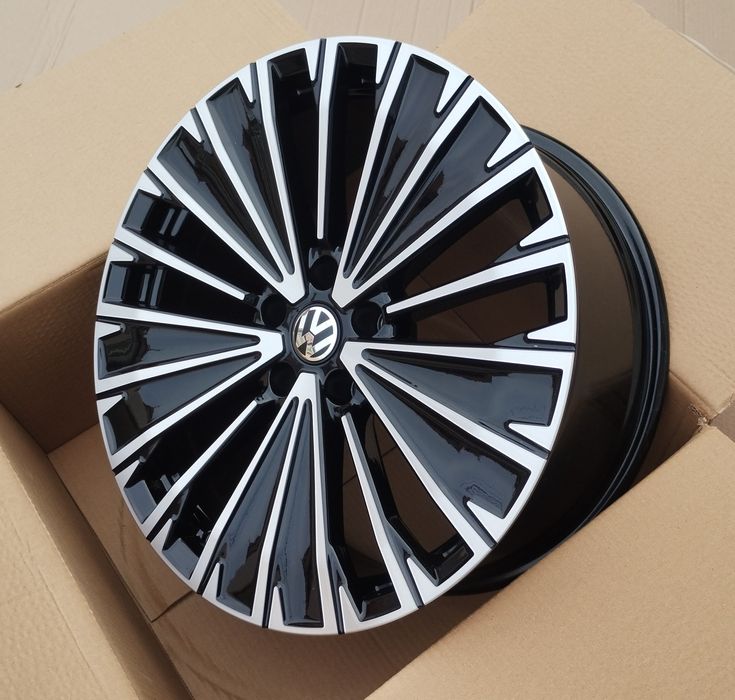 Jante 19 sau 18  VW Tiguan Touareg , Passat , Arteon , Golf, Sharan To