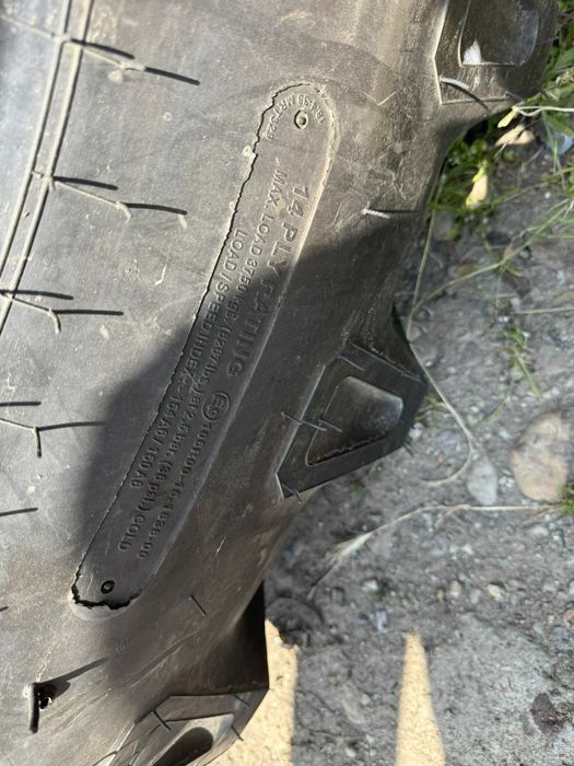 Cauciucuri noi 18.4 r38