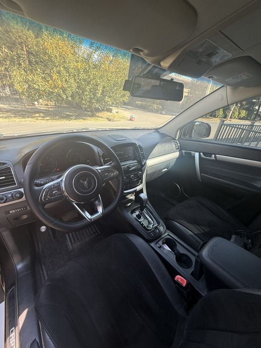 Captiva 4, 2016 yil, 3L mator Каптива 4
