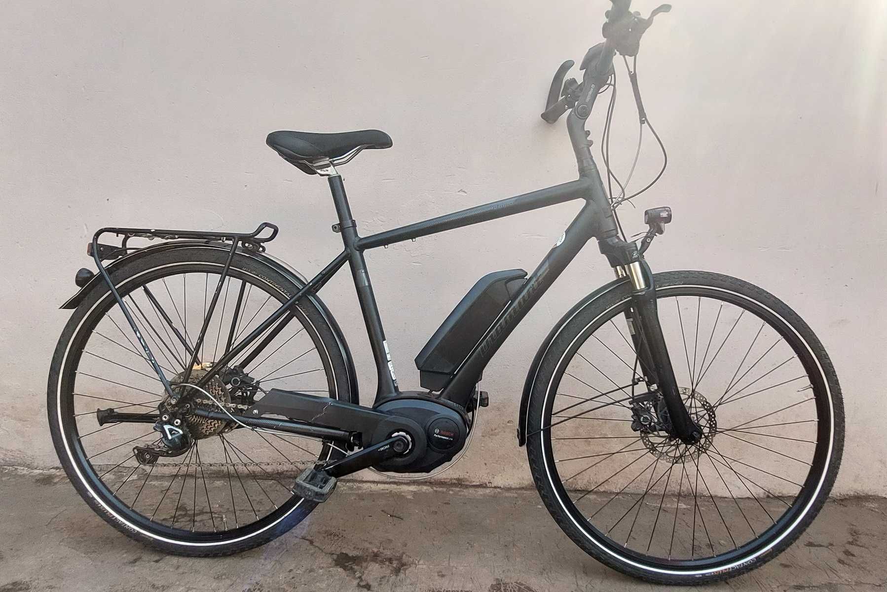 Bicicleta electrica Diamant motor bosch