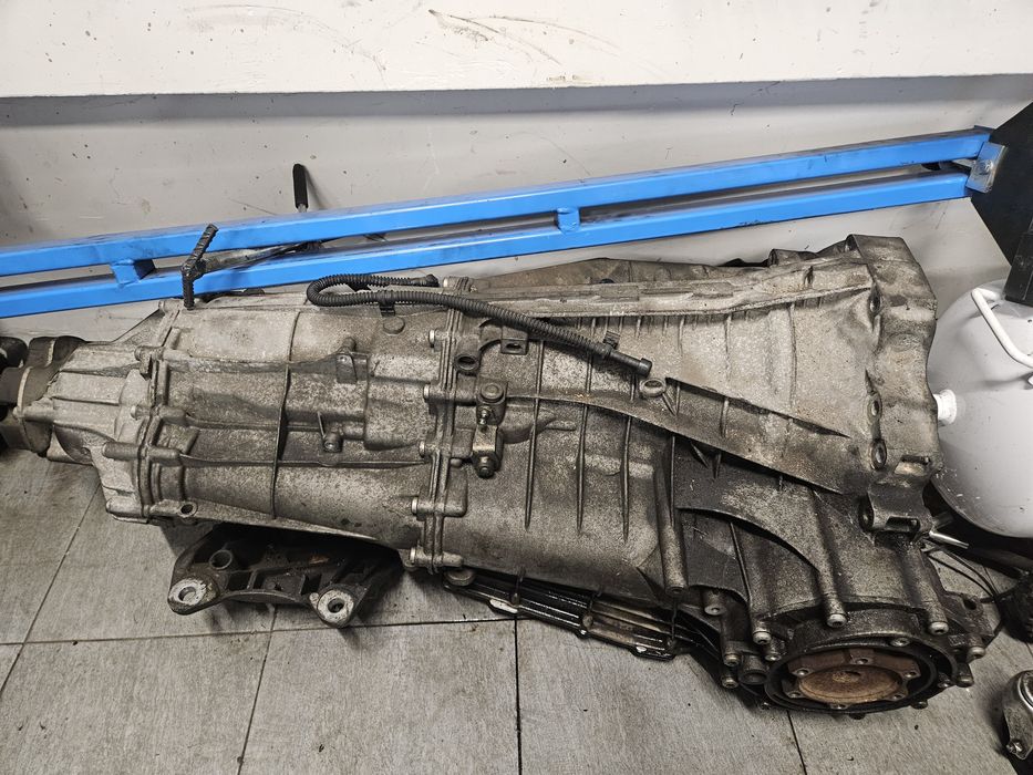 Скоростна кутия S tronik 0B5 ауди а6