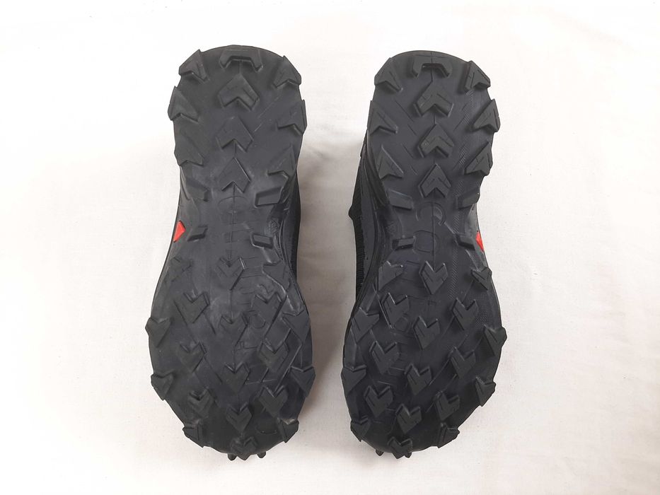 Salomon Alphacross 4 Gore-Tex - Оригинални мъжки маратонки р-р 41 1/3