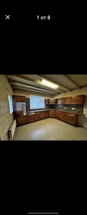 Кухня комплект с електроуредите