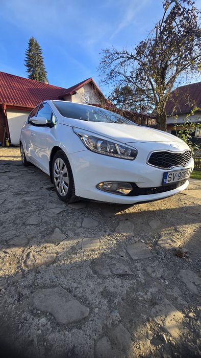 Vinde Kia Ceed 2013 1.6 crdi