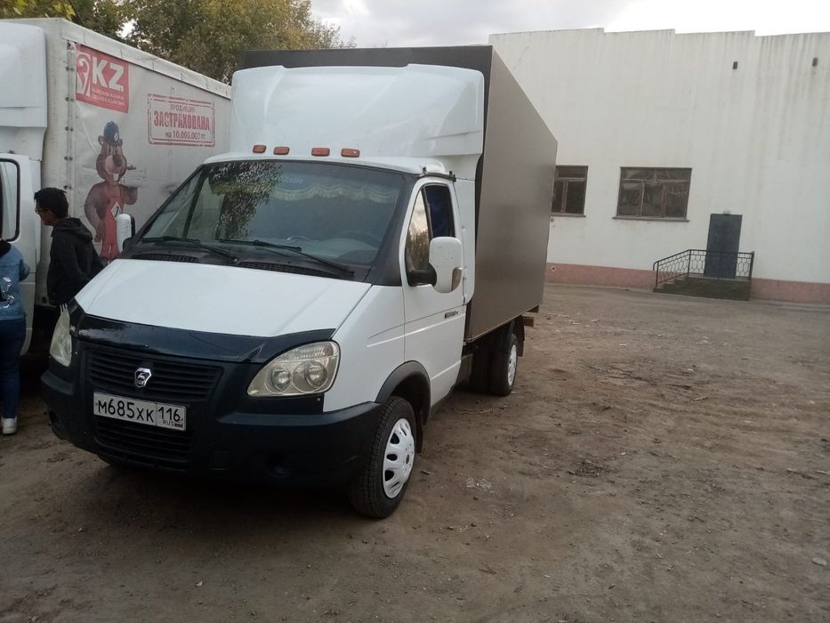 Газель грузоперевозки