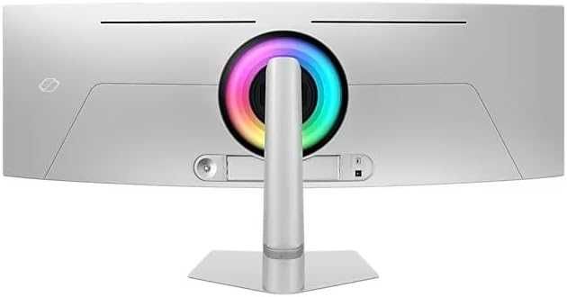 [НОВЫЙ] Монитор Samsung 49" Odyssey OLED G9 LS49CG934SMXUE 5K 240Hz
