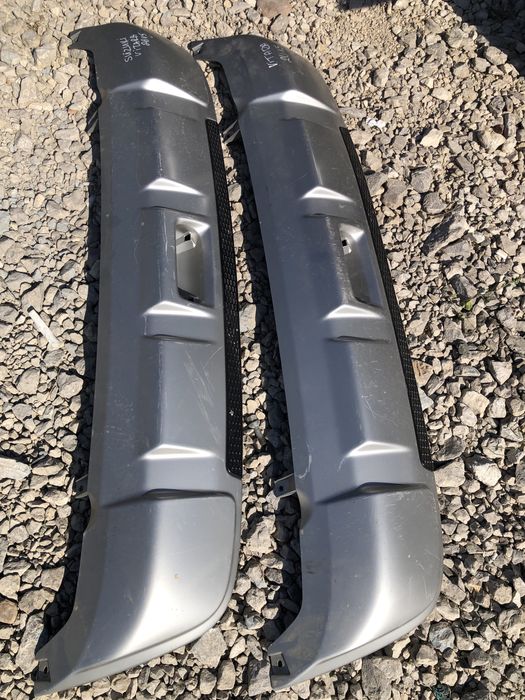 Задна броня Suzuki Grand Vitara 2015-