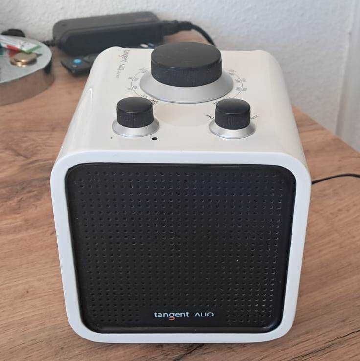 Radio TANGET Alio Junior