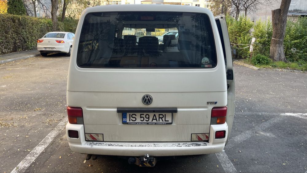 Vw T4 Transporter