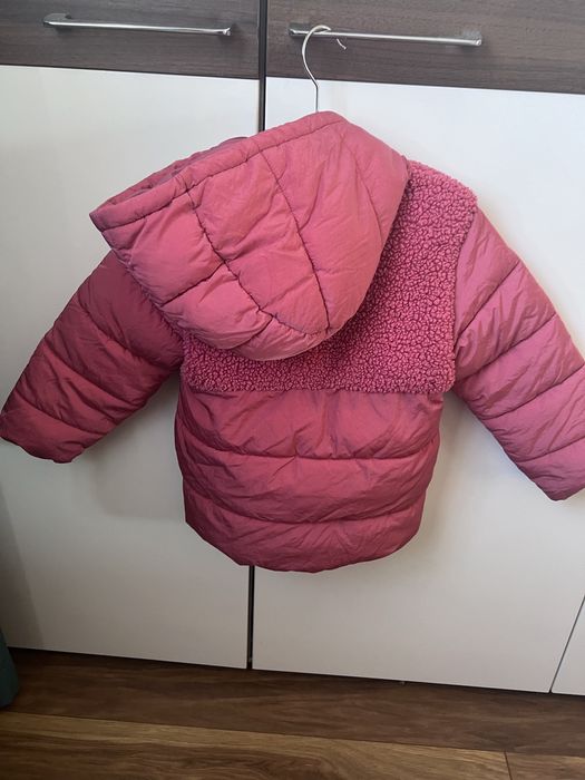Зимно яке Benetton