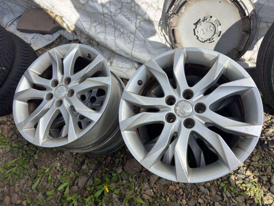 17" ал. джанти Peugeot 508