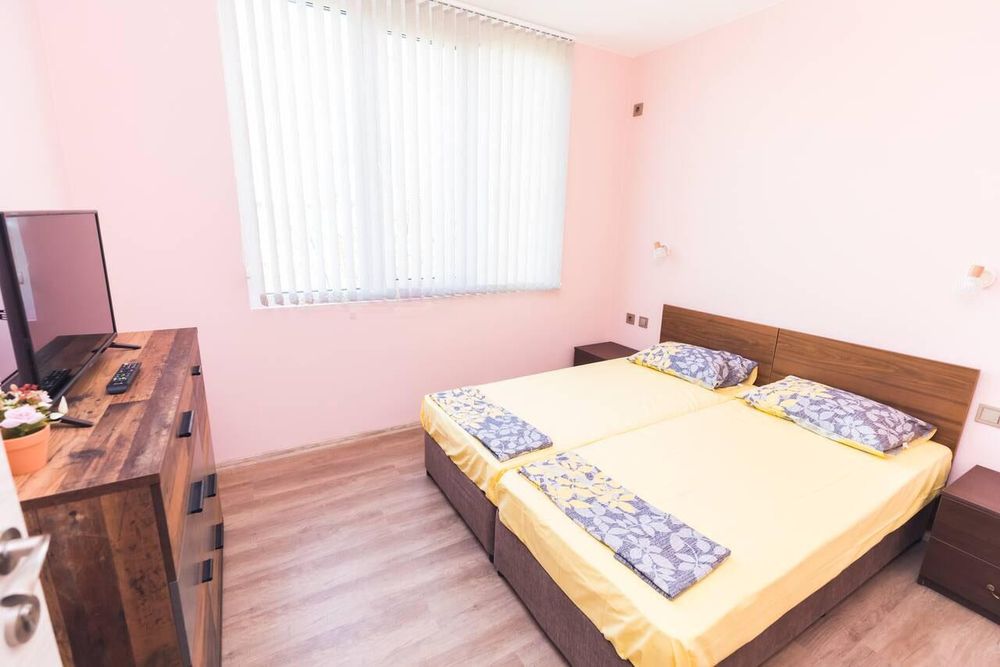 Двустаен, под наем, ж.к Лазур