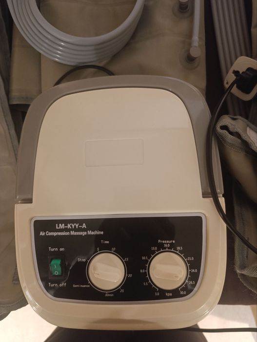 Лимфодренаж для ног и полный комплект,для ног