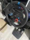 Volan logitech g29 cu pedale