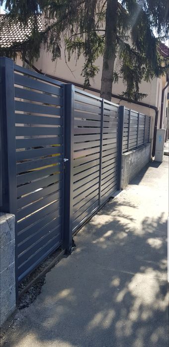 Sudor Porti garduri balustrade copertine
