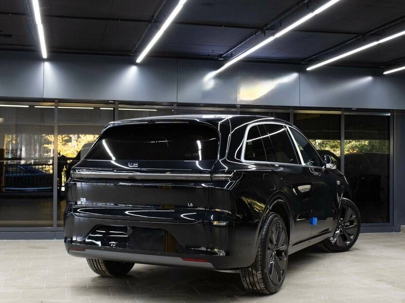 Lixiang L6 Max предзаказ по низким ценам