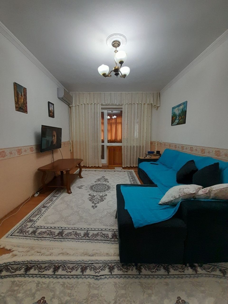 Продаётся 4/2/4 Чиланзар