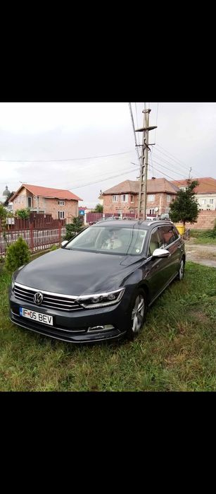 Schimb Passat b8 motor 2.0 4MOTION