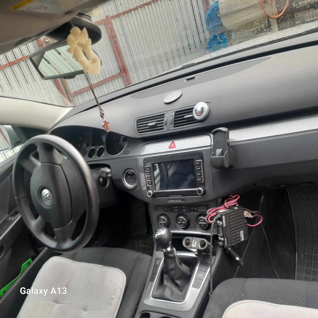 vw passat 1.9TDI