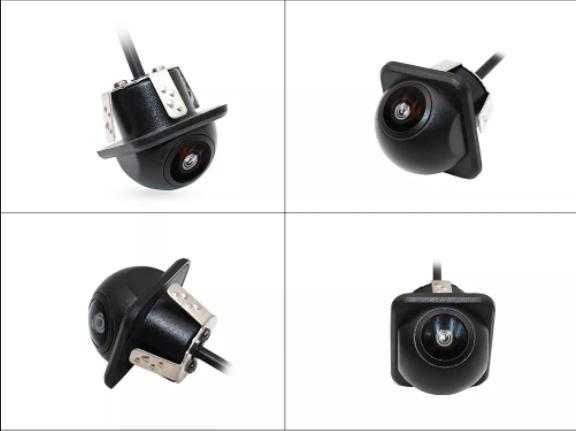 AHD Цветна камера за задно виждане с коронка