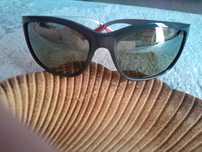 Ochelari de soare RayBan Scuadra Ferrari