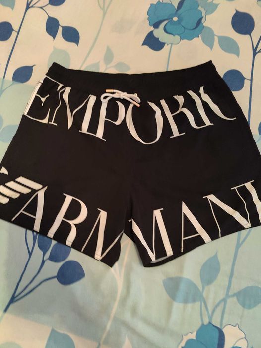 Pantalon scurt Emporio Armani