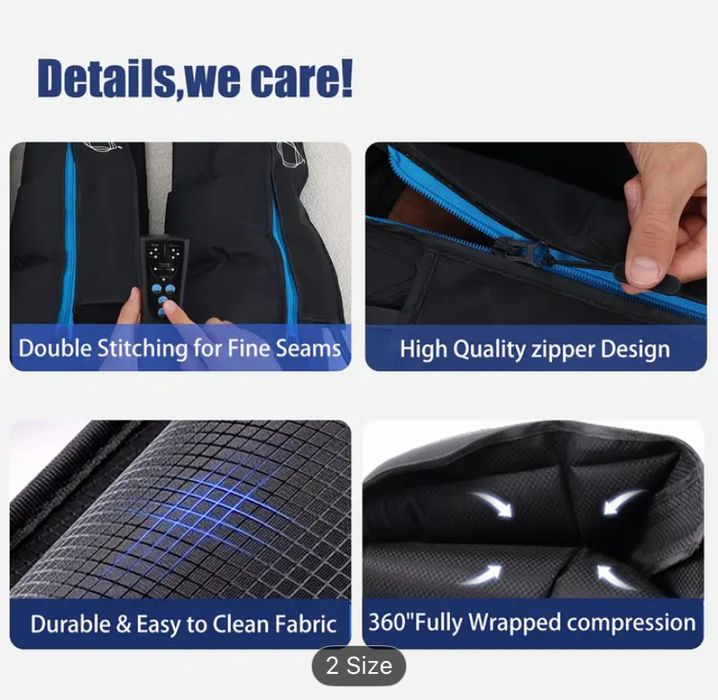 Компресионни ботуши