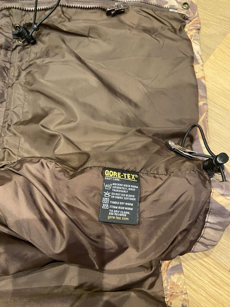 Geaca VANATOARE-PESCUIT Gore-Tex Cabela's 3-in-1