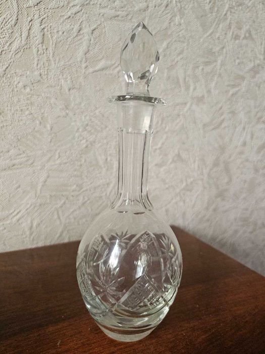 Графин для водочки. Винтаж.