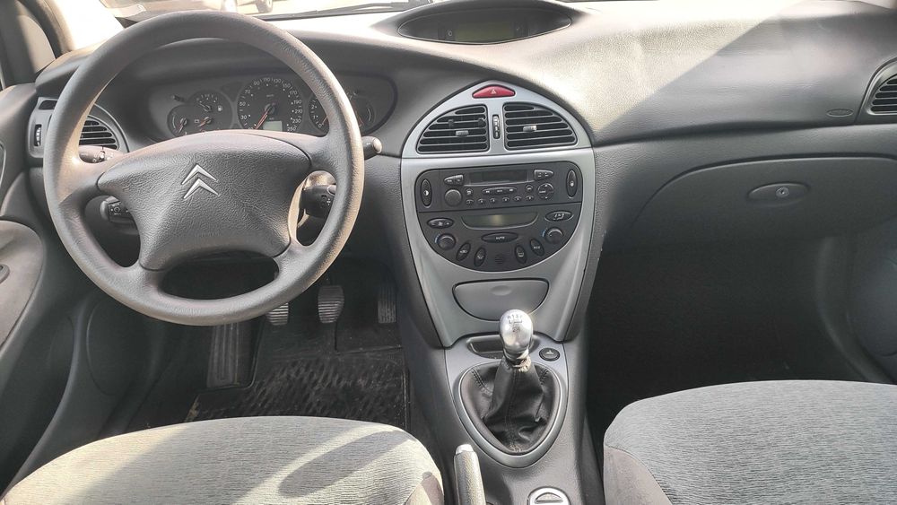 Citroen C5 2.0 HDI Fiscal ITP