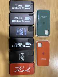 Кейс G-star за Iphone 8 , X , XS , 11 , 11pro , 12 , 12pro