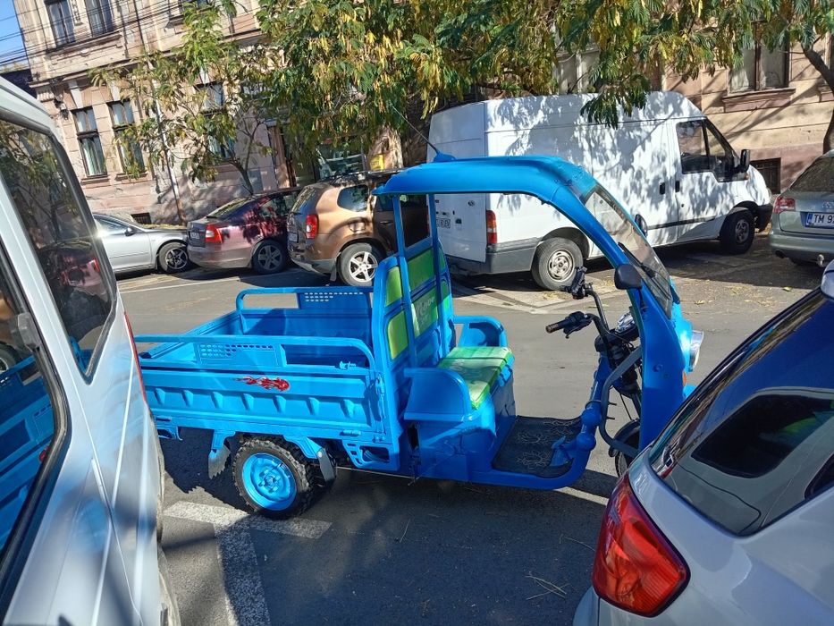 Vind triciclu electrice bună