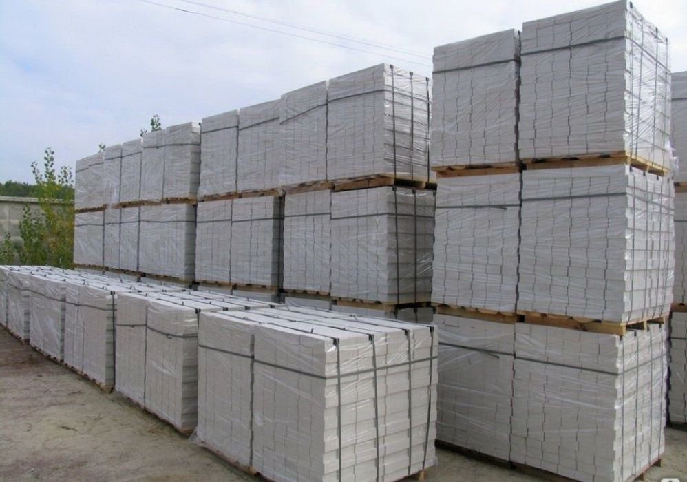 Кирпич силикатный