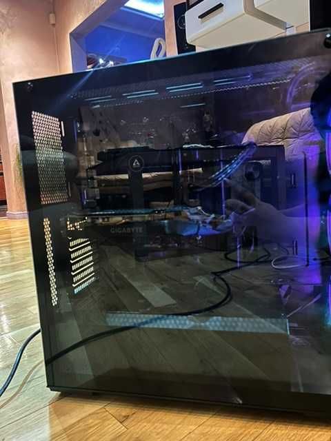 Спешно Gaming Computer - Геймърски Компютър