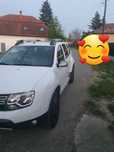 Dacia Duster 4x4 DCI