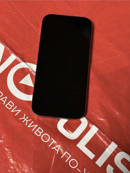 КАТО НОВ 256GB iPhone 16 Pro Technopolis Гаранция 2027 г. Desert
