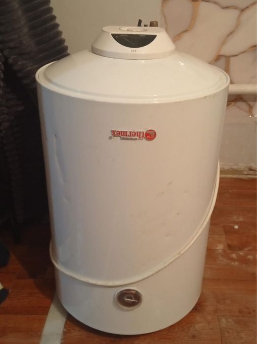 Бойлер 80л нагревается отлично.