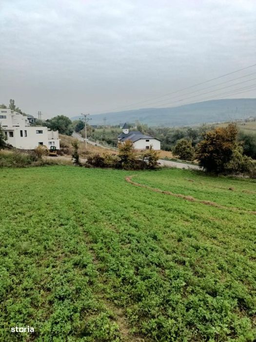 Teren 1.100mp pentru casa sau duplex Popesti Vale