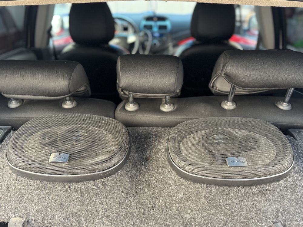 Chevrolet spark 3 poziciya