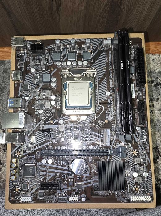 Kit Procesor Intel i5 11400f