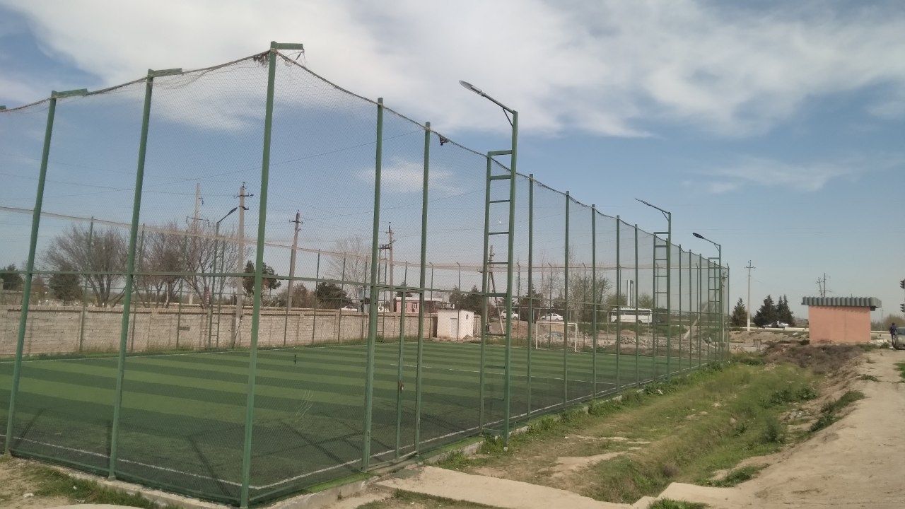 Stadion metallari sotiladi