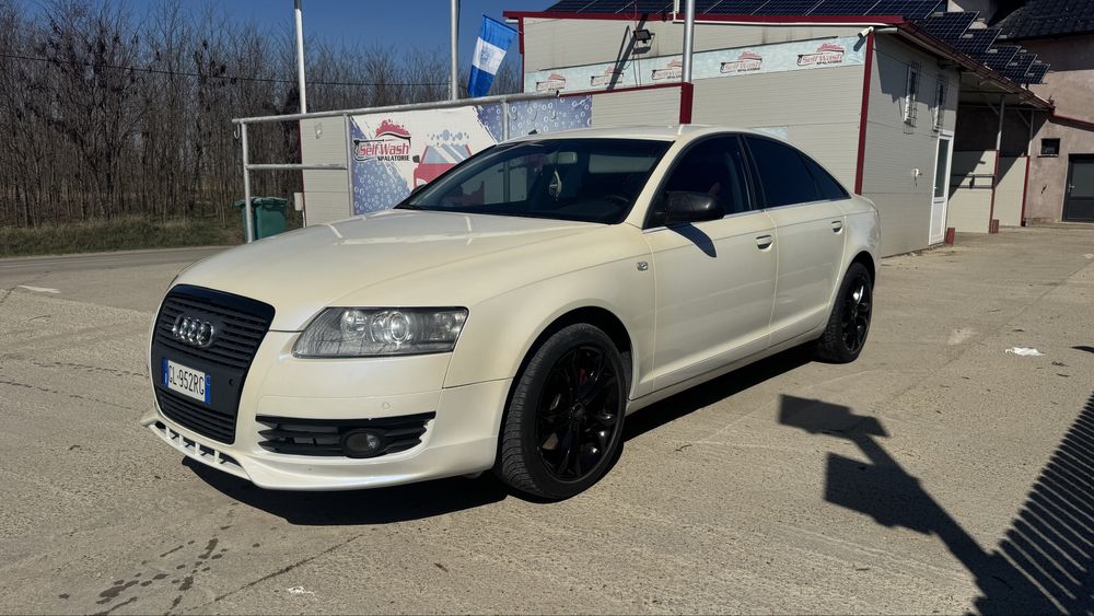 Vand audi a6 2010