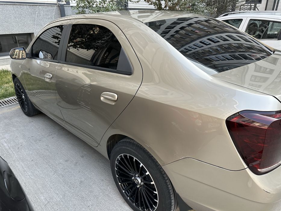 Chevrolet Cobalt avtomat 2014