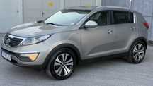 Перфектна Kia Sportage AWD 2.0 CRDi Keyless