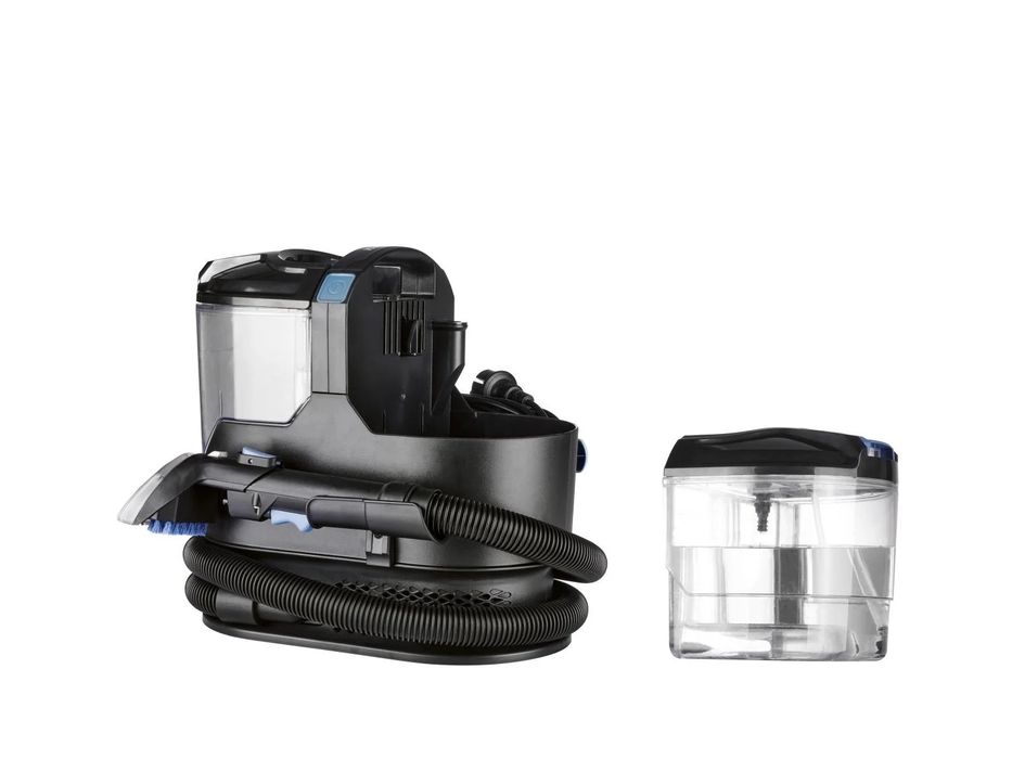 Aparat de curatat tapiterii Silvercrest SPR 800