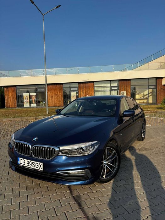 BMW G30 540i xDrive luxury line