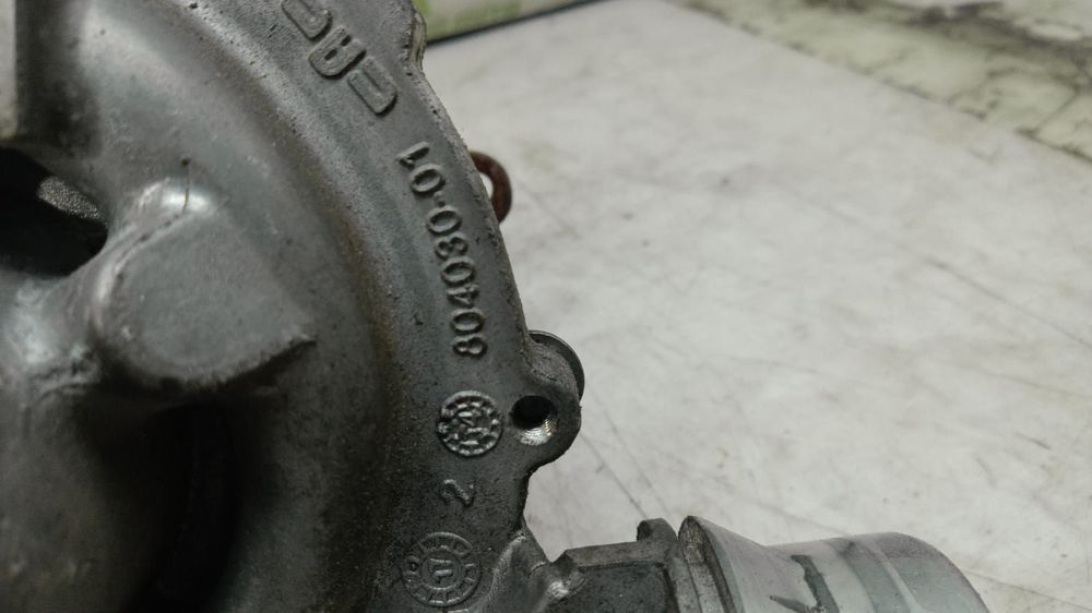 Turbo turbina 1.5 dci k9k 8201164371 Nissan Juke YF15 [2010 - 2014]