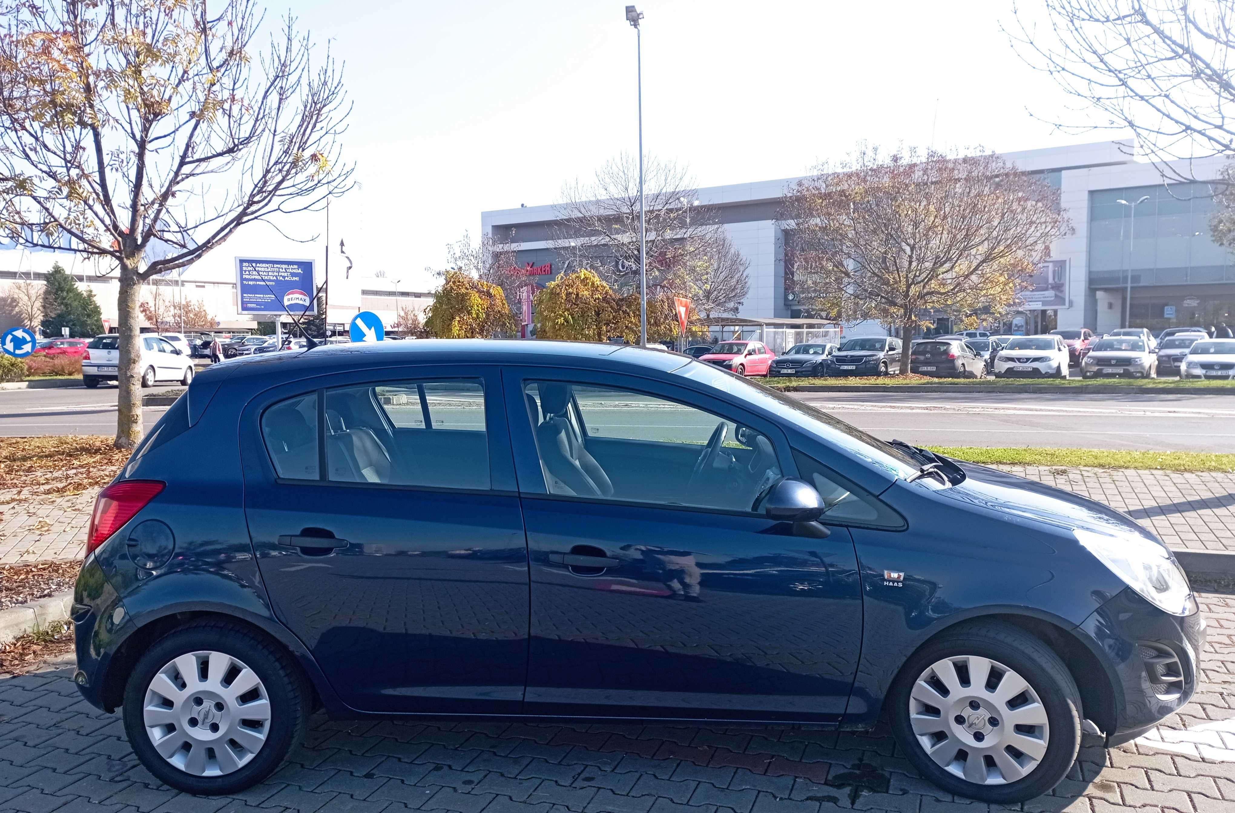 Vând Opel Corsa Eco Flex 2011