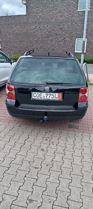 Vând  Urgent passat B 5,