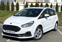 Ford S-Max Ford S-MAX 2020 Incalzire scaune si volan Manual Euro 6